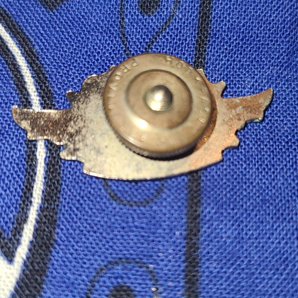 Collectable NASCAR 1954 Driver Pin - Picture 6 of 7